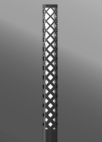 Click to view Ligman Lighting's Smith Lattice (model USM-21121-LAT).